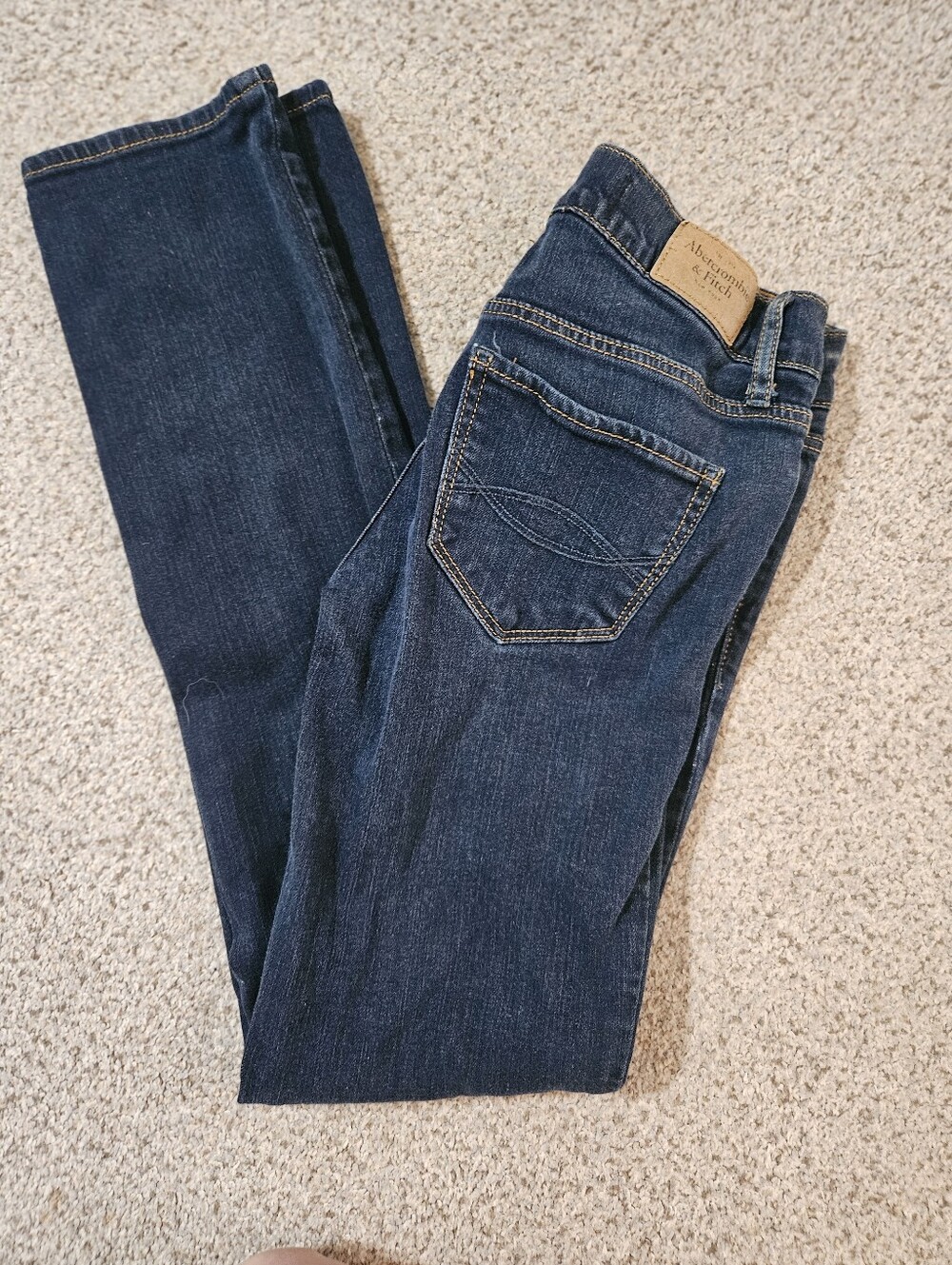 Abercrombie & Fitch Perfect Stretch Jeans